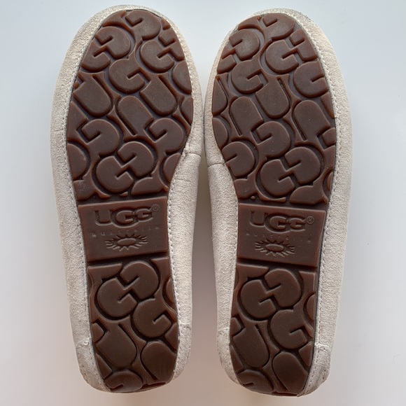 UGG W Ansley White Cloud - Picture 6 of 9